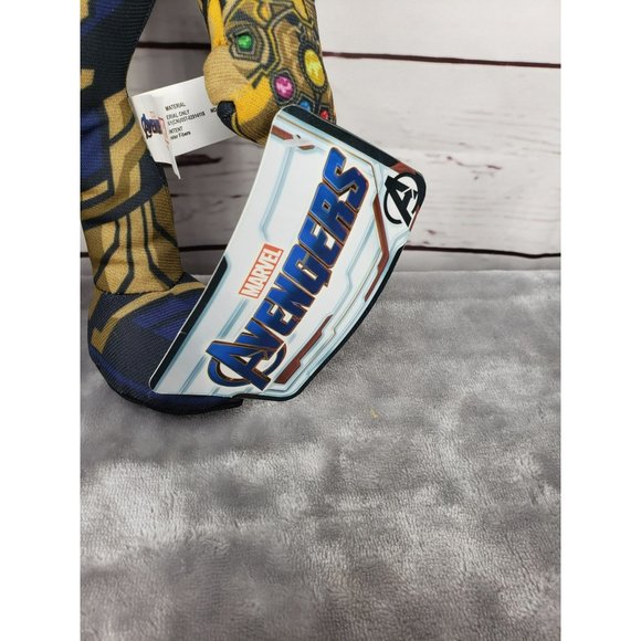 Marvel Avengers Endgame Thanos‎ Figure - Picture 5 of 5